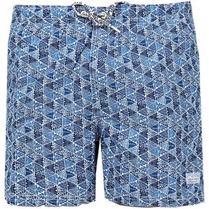 Pepe Jeans, Beachwear Wit, Heren, Maat:M