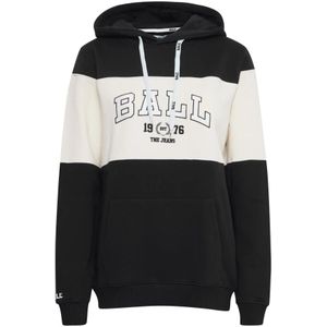 Ball, Sweatshirts & Hoodies, Dames, Zwart, XL, Hoodies