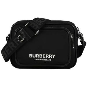 Burberry, Tassen, Heren, Zwart, ONE Size, Cross Body Bags