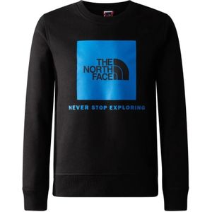 The North Face, Sweatshirts & Hoodies, Heren, Zwart, M, Katoen, Hoodie