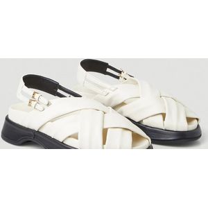 Reike Nen, Schoenen, Dames, Wit, 39 EU, Sandalen