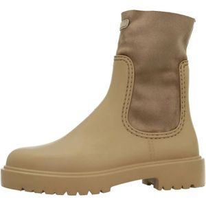 Unisa, Schoenen, Dames, Beige, 37 EU, Chelsea Boots