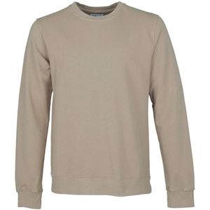 Colorful Standard, Sweatshirts & Hoodies, Heren, Grijs, M, Trui