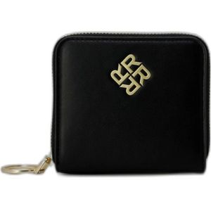 Replay, Accessoires, Dames, Zwart, ONE Size, Polyester, Wallets Cardholders