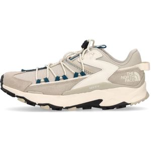 The North Face, Schoenen, Heren, Beige, 40 EU, Leer, Vectiv Taraval Tech Outdoorschoenen