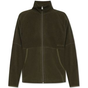 Norse Projects, Sweatshirts & Hoodies, Heren, Groen, L, ‘Tycho’ fleece sweatshirt