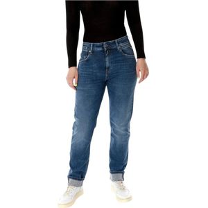 Replay, Jeans, Dames, Blauw, W30 L32, Jeans