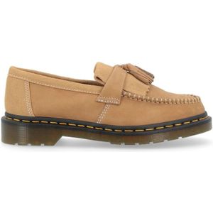 Dr. Martens, Schoenen, Dames, Beige, 43 EU, Savannah Nubuck Laarzen