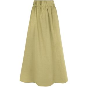 Cortana, Skirts Groen, Dames, Maat:M