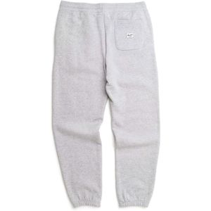 Herschel, Broeken, Heren, Grijs, S, Katoen, Klassieke katoenen sweatpants voor heren