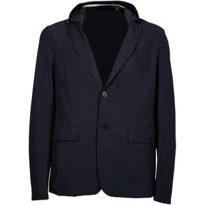 Duno, Blazers Zwart, Heren, Maat:L