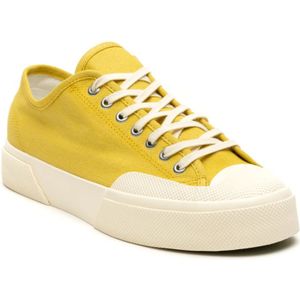 Superga, Schoenen, Heren, Geel, 44 EU, Lage Sneakers