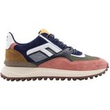 Floris van Bommel, Schoenen, Heren, Veelkleurig, 42 1/2 EU, Stijlvolle Sneaker voor Trendy Outfits