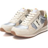 Refresh, Schoenen, Dames, Beige, 37 EU, Sneakers