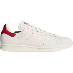 Adidas, Legendarische Tennisschoenen Wit, Dames, Maat:36 EU