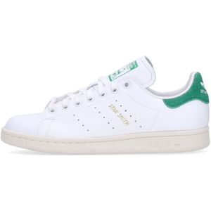 Adidas, Stan Smith Lage Sneaker Wit, Heren, Maat:45 1/3 EU