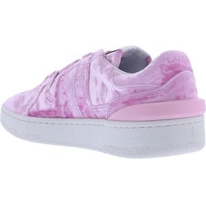 Lanvin, Schoenen, Dames, Roze, 37 EU, Dames Sneaker