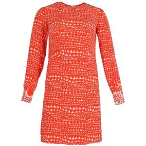 Stella McCartney Pre-owned, Pre-owned Silk dresses Rood, Dames, Maat:S