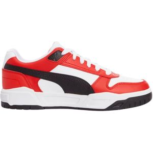 Puma, Schoenen, Heren, Rood, 41 EU, Comfortabele Sportschoenen