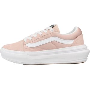 Vans, Schoenen, Dames, Roze, 35 EU, Stijlvolle Old Skool Sneakers