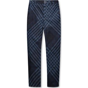 Vivienne Westwood, Cruise jeans Blauw, Heren, Maat:M