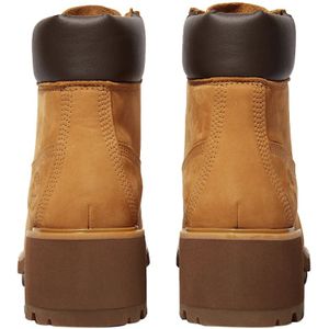 Timberland, Schoenen, Dames, Bruin, 39 EU, Suède, Beige Suède Dames Enkellaarzen