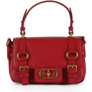 La Carrie, Bags Rood, Dames, Maat:ONE Size