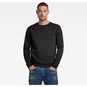 G-star, Sweatshirts & Hoodies, Heren, Zwart, S, T-shirt