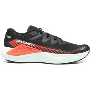 Salomon, Schoenen, Heren, Zwart, 43 1/2 EU, Zwarte Sneakers