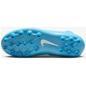 Nike, Sport, Dames, Blauw, 37 1/2 EU, Phantom Luna II Academy AG Voetbalschoenen