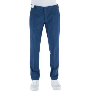 Entre amis, Chinos Blauw, Heren, Maat:W30