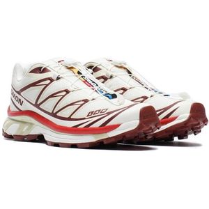 Salomon, Sport, Heren, Veelkleurig, 37 1/3 EU, Xt-6 Trail Hardloopschoenen