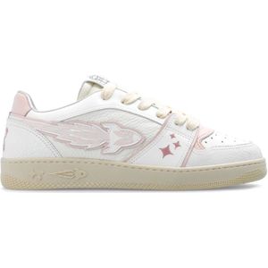 Enterprise Japan, EJ Egg Rocket sneakers Wit, Dames, Maat:37 EU