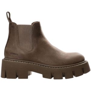 Copenhagen Shoes, Chelsea Boots Bruin, Dames, Maat:39 EU