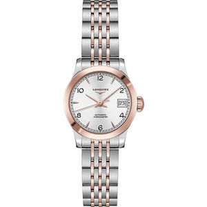 Longines, Watches Grijs, Dames, Maat:ONE Size