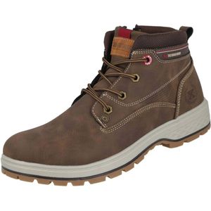 Xti, Schoenen, Heren, Bruin, 44 EU, Md 142046 Laarzen