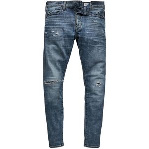 G-star, Jeans, Heren, Blauw, W30 L34, Jeans- Rebend FWD Heavy Elto Pure S.Stretch