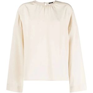 Joseph, Blouses Beige, Dames, Maat:XS