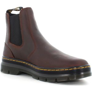 Dr. Martens, Schoenen, Heren, Bruin, 41 EU, Leer, Schoenen