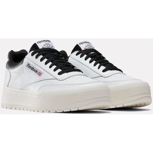 Reebok, Schoenen, Dames, Wit, 37 EU, Megacourt Klassieke Sneakers