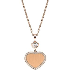 Chopard, Accessoires, Dames, Geel, ONE Size, Chopard - 79a 007-5921 - Happy Hearts