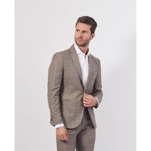 Mulish, Pakken, Heren, Beige, S, Polyester, Klassieke herenpakset