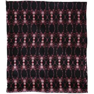 Alexander McQueen Pre-owned, Pre-owned Silk scarves Veelkleurig, Dames, Maat:ONE Size