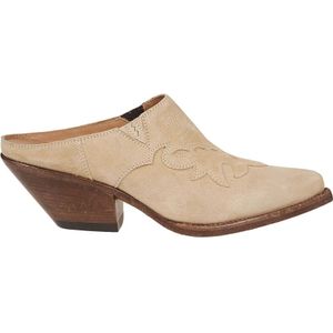 Buttero, Hoge Laarzen Beige, Dames, Maat:40 EU