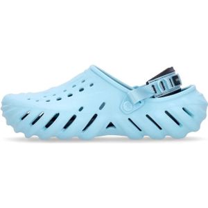 Crocs, Slippers Blauw, Heren, Maat:42 EU