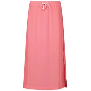 Marc Cain, Midi Skirts Roze, Dames, Maat:XL