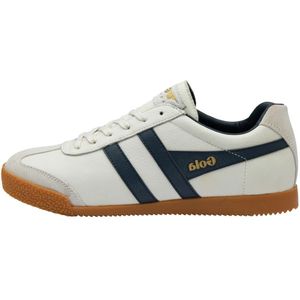 Gola, Schoenen, Heren, Veelkleurig, 41 EU, Tijdloze Charme Lage-Top Sneaker