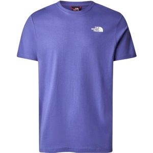 The North Face, Tops, Heren, Paars, XL, T-Shirts