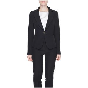 Rinascimento, Jassen, Dames, Zwart, S, Polyester, Blazers