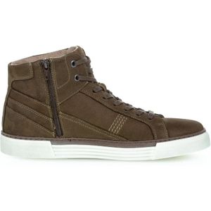 Gabor, Heren Sneaker - 0460.14.08 Groen, Heren, Maat:48 1/2 EU